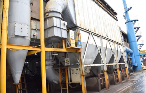 歡迎山西鑄造協(xié)會(huì)來(lái)參觀蘇州潤(rùn)達(dá)外熱風(fēng)、環(huán)保、經(jīng)濟(jì)型沖天爐